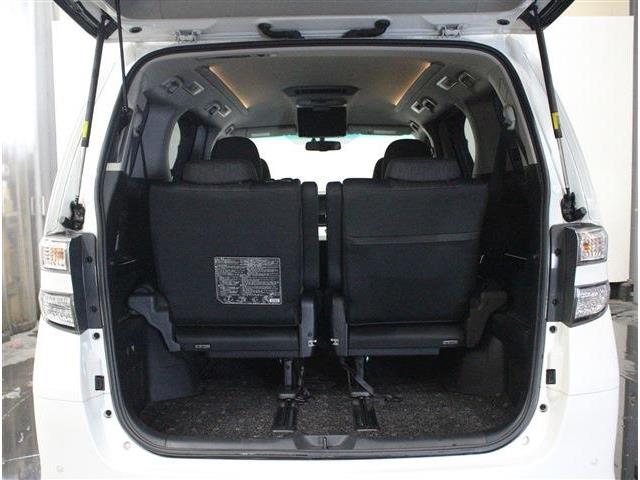 トヨタ ヴェルファイア　ハイブリッド ２．４ ＺＲ ４ＷＤ H26年 (北海道) 99