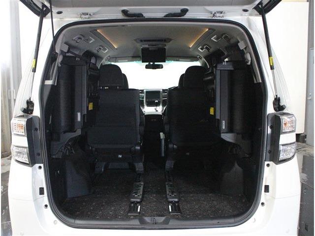 トヨタ ヴェルファイア　ハイブリッド ２．４ ＺＲ ４ＷＤ H26年 (北海道) 99