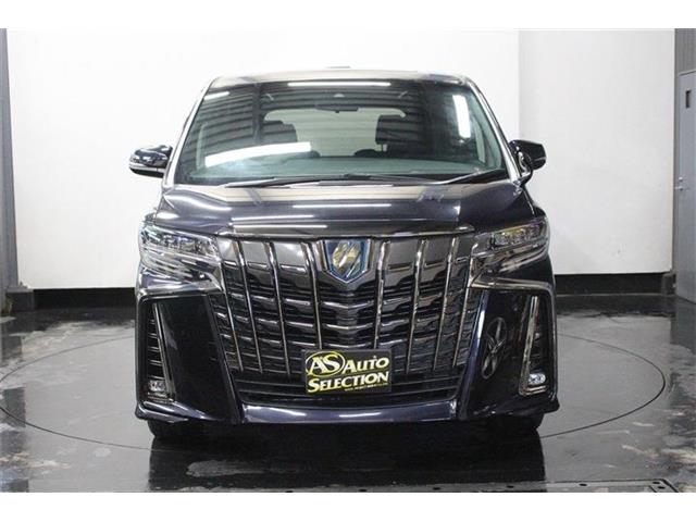 トヨタ アルファード　ハイブリッド ハイブリッド ２．５ Ｓ タイプゴールド Ｅ－ＦＯＵＲ ４ＷＤ R2年 (北海道) 99