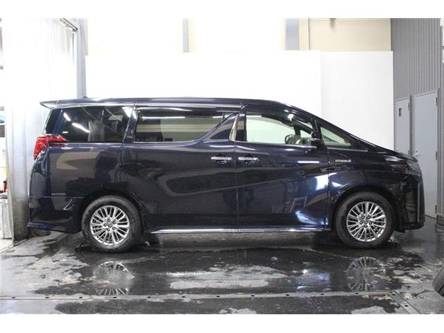 トヨタ アルファード　ハイブリッド ハイブリッド ２．５ Ｓ タイプゴールド Ｅ－ＦＯＵＲ ４ＷＤ R2年 (北海道) 99