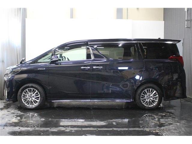 トヨタ アルファード　ハイブリッド ハイブリッド ２．５ Ｓ タイプゴールド Ｅ－ＦＯＵＲ ４ＷＤ R2年 (北海道) 99