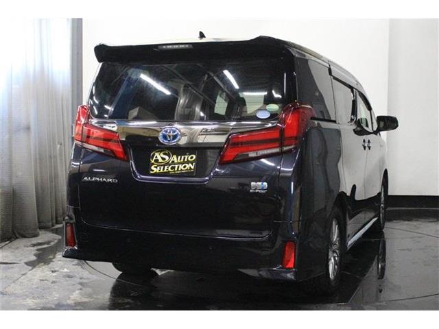 トヨタ アルファード　ハイブリッド ハイブリッド ２．５ Ｓ タイプゴールド Ｅ－ＦＯＵＲ ４ＷＤ R2年 (北海道) 99