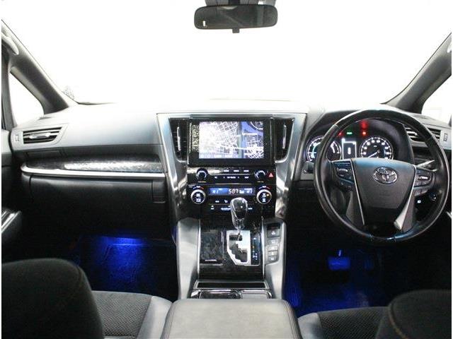 トヨタ アルファード　ハイブリッド ハイブリッド ２．５ Ｓ タイプゴールド Ｅ－ＦＯＵＲ ４ＷＤ R2年 (北海道) 99