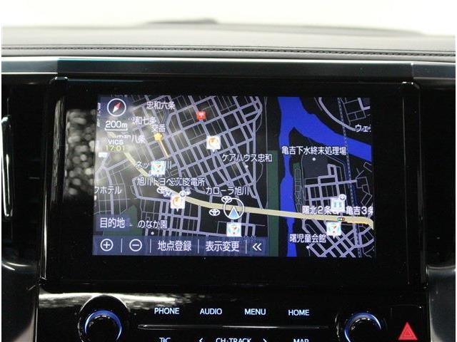 トヨタ アルファード　ハイブリッド ハイブリッド ２．５ Ｓ タイプゴールド Ｅ－ＦＯＵＲ ４ＷＤ R2年 (北海道) 99