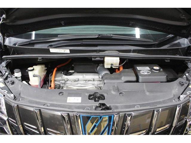 トヨタ アルファード　ハイブリッド ハイブリッド ２．５ Ｓ タイプゴールド Ｅ－ＦＯＵＲ ４ＷＤ R2年 (北海道) 99