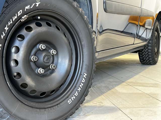 ルノー カングー ゼン ＥＤＣ H28年 (東北) 99