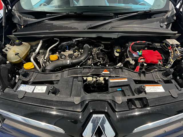 ルノー カングー ゼン ＥＤＣ H28年 (東北) 99