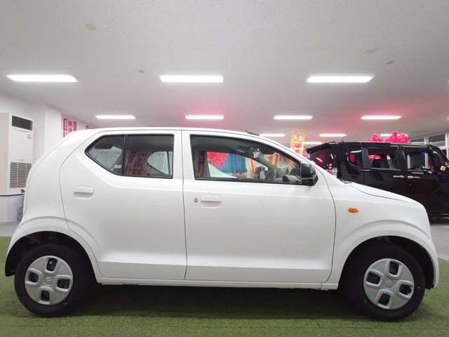 スズキ アルト ６６０ Ｌ スズキ セーフティ サポート装着車 ４ＷＤ R2年 (北海道) 99