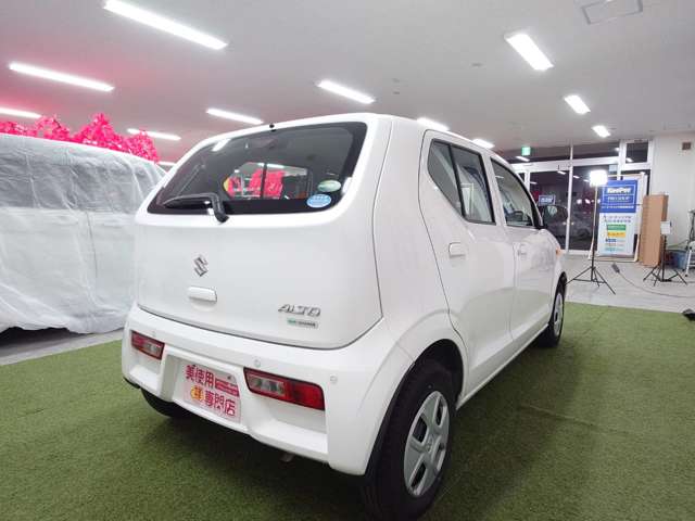 スズキ アルト ６６０ Ｌ スズキ セーフティ サポート装着車 ４ＷＤ R2年 (北海道) 99