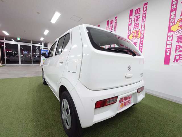 スズキ アルト ６６０ Ｌ スズキ セーフティ サポート装着車 ４ＷＤ R2年 (北海道) 99