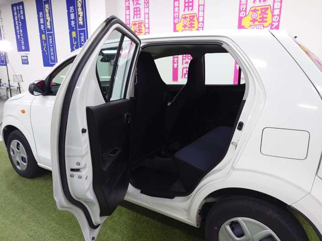 スズキ アルト ６６０ Ｌ スズキ セーフティ サポート装着車 ４ＷＤ R2年 (北海道) 99