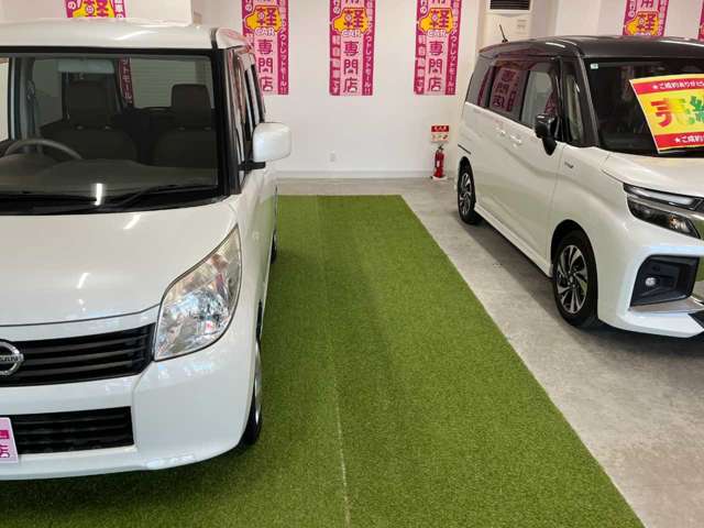 日産 ルークス ６６０ Ｅ ４ＷＤ H24年 (北海道) 99