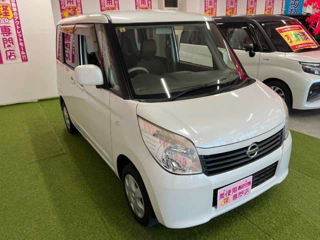 日産 ルークス ６６０ Ｅ ４ＷＤ H24年 (北海道) 99