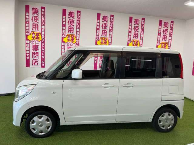 日産 ルークス ６６０ Ｅ ４ＷＤ H24年 (北海道) 99
