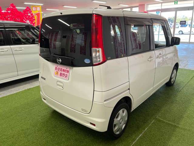 日産 ルークス ６６０ Ｅ ４ＷＤ H24年 (北海道) 99