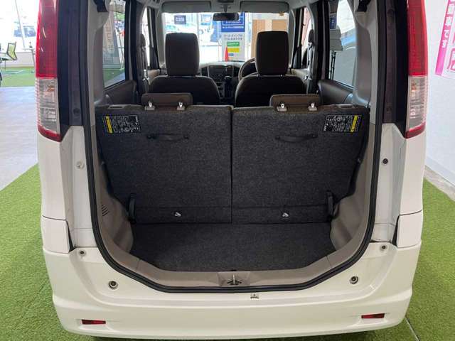 日産 ルークス ６６０ Ｅ ４ＷＤ H24年 (北海道) 99