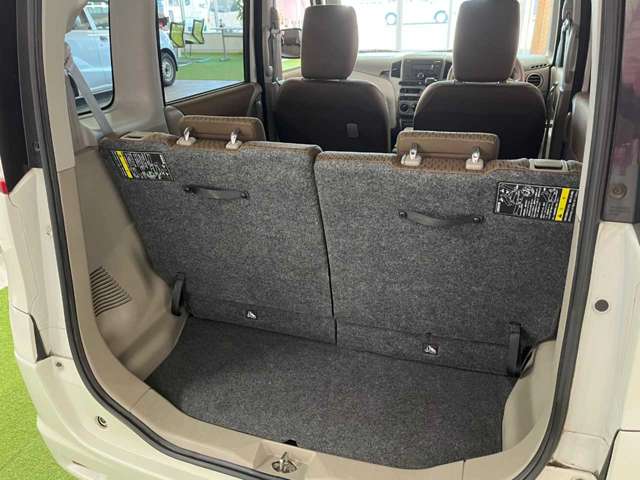 日産 ルークス ６６０ Ｅ ４ＷＤ H24年 (北海道) 99