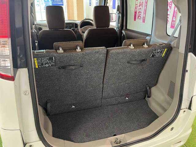 日産 ルークス ６６０ Ｅ ４ＷＤ H24年 (北海道) 99