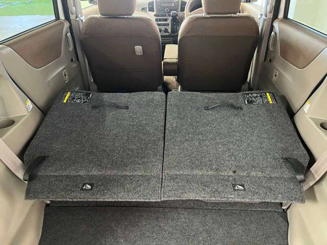 日産 ルークス ６６０ Ｅ ４ＷＤ H24年 (北海道) 99