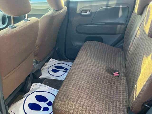 日産 モコ ６６０ Ｓ ＦＯＵＲ ４ＷＤ H25年 (北海道) 99