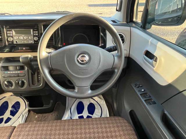 日産 モコ ６６０ Ｓ ＦＯＵＲ ４ＷＤ H25年 (北海道) 99