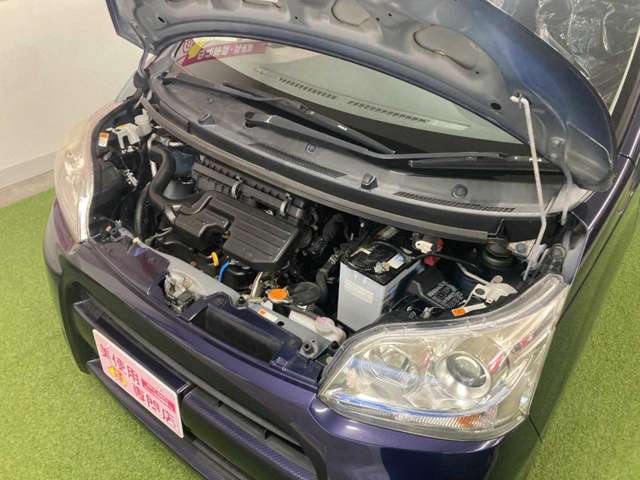 ダイハツ ムーヴ ６６０ カスタム Ｇ ４ＷＤ H23年 (北海道) 99