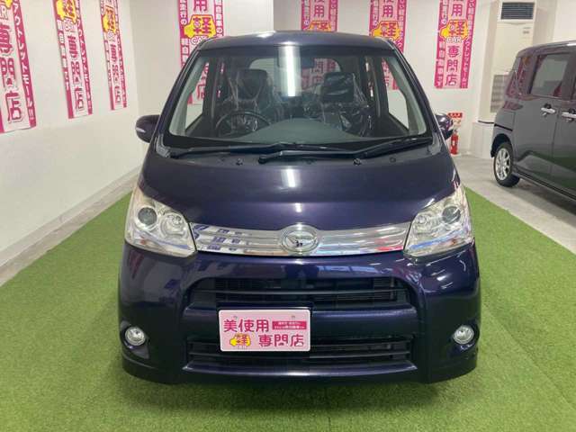 ダイハツ ムーヴ ６６０ カスタム Ｇ ４ＷＤ H23年 (北海道) 99