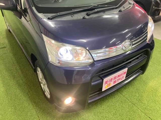 ダイハツ ムーヴ ６６０ カスタム Ｇ ４ＷＤ H23年 (北海道) 99