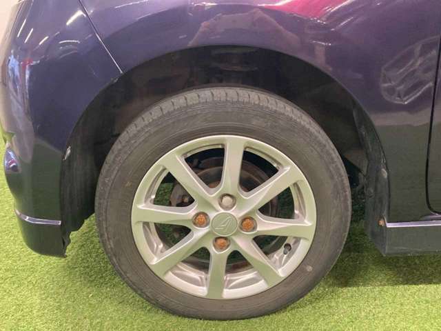 ダイハツ ムーヴ ６６０ カスタム Ｇ ４ＷＤ H23年 (北海道) 99