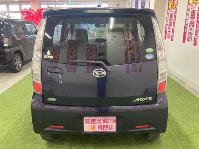 ダイハツ ムーヴ ６６０ カスタム Ｇ ４ＷＤ H23年 (北海道) 99