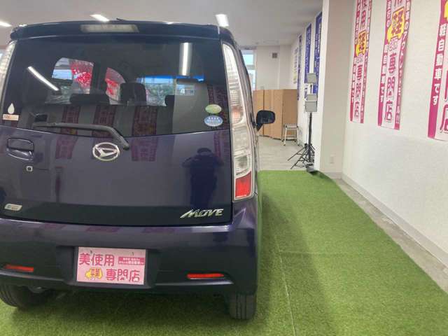 ダイハツ ムーヴ ６６０ カスタム Ｇ ４ＷＤ H23年 (北海道) 99