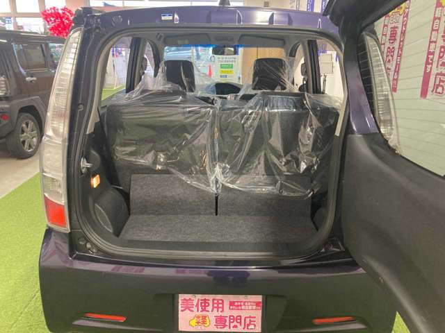 ダイハツ ムーヴ ６６０ カスタム Ｇ ４ＷＤ H23年 (北海道) 99