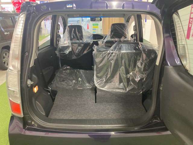 ダイハツ ムーヴ ６６０ カスタム Ｇ ４ＷＤ H23年 (北海道) 99