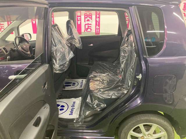 ダイハツ ムーヴ ６６０ カスタム Ｇ ４ＷＤ H23年 (北海道) 99