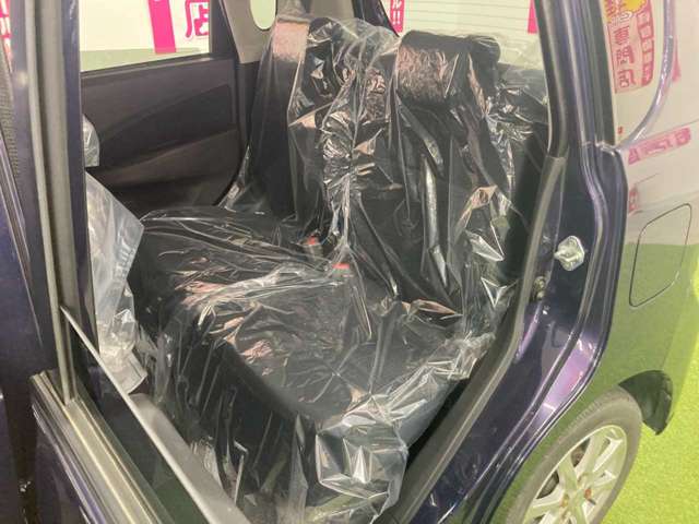 ダイハツ ムーヴ ６６０ カスタム Ｇ ４ＷＤ H23年 (北海道) 99