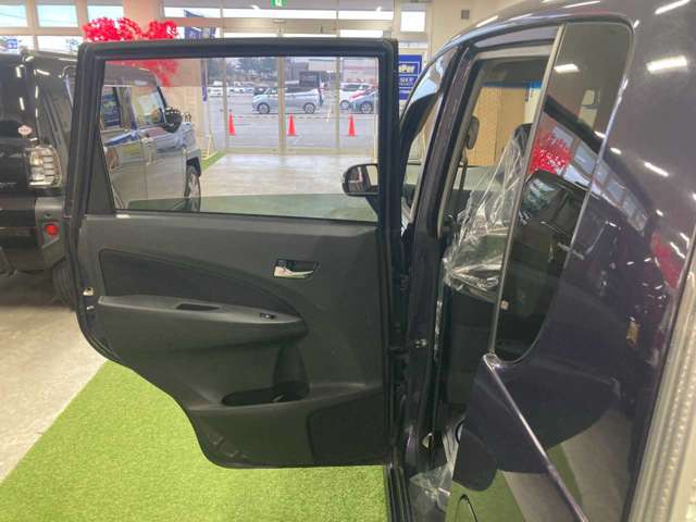 ダイハツ ムーヴ ６６０ カスタム Ｇ ４ＷＤ H23年 (北海道) 99