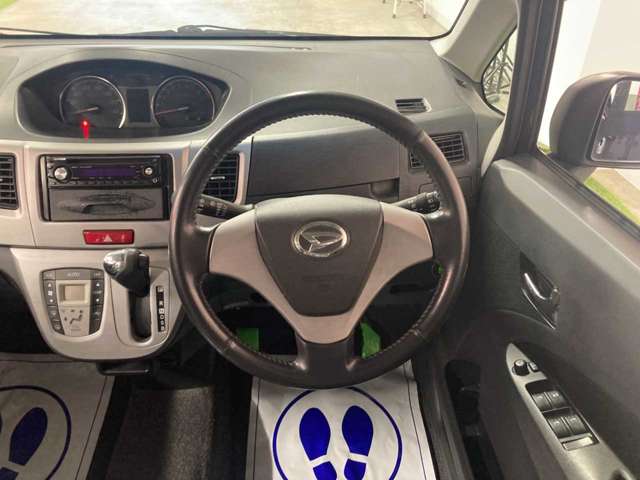 ダイハツ ムーヴ ６６０ カスタム Ｇ ４ＷＤ H23年 (北海道) 99