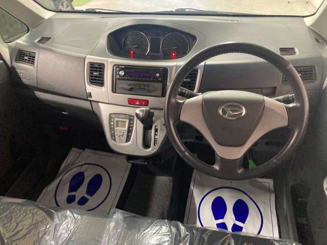 ダイハツ ムーヴ ６６０ カスタム Ｇ ４ＷＤ H23年 (北海道) 99