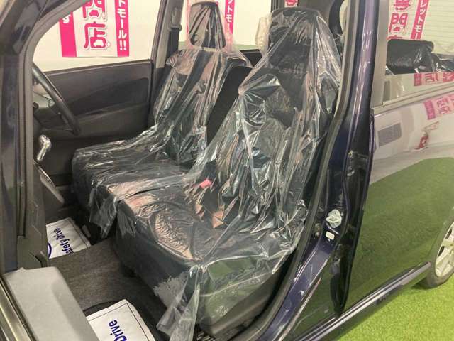 ダイハツ ムーヴ ６６０ カスタム Ｇ ４ＷＤ H23年 (北海道) 99