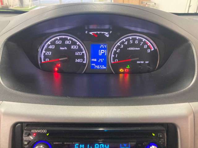 ダイハツ ムーヴ ６６０ カスタム Ｇ ４ＷＤ H23年 (北海道) 99