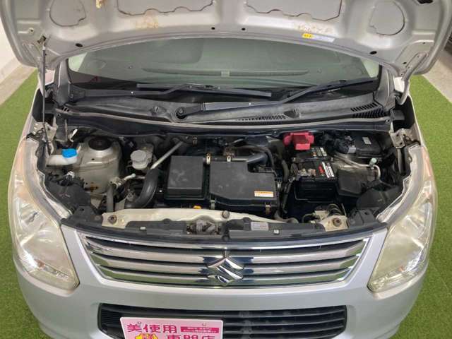 スズキ ワゴンＲ ６６０ ＦＸ ４ＷＤ H25年 (北海道) 99