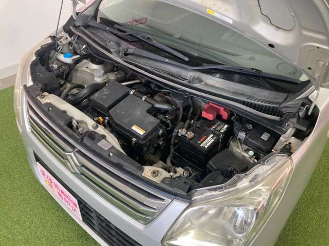スズキ ワゴンＲ ６６０ ＦＸ ４ＷＤ H25年 (北海道) 99