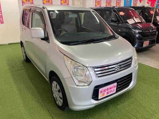 スズキ ワゴンＲ ６６０ ＦＸ ４ＷＤ H25年 (北海道) 99