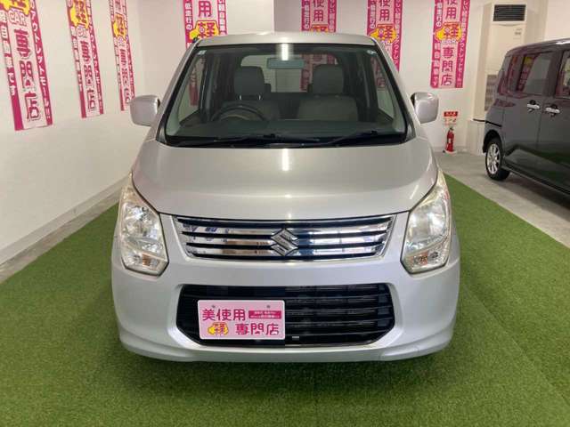 スズキ ワゴンＲ ６６０ ＦＸ ４ＷＤ H25年 (北海道) 99