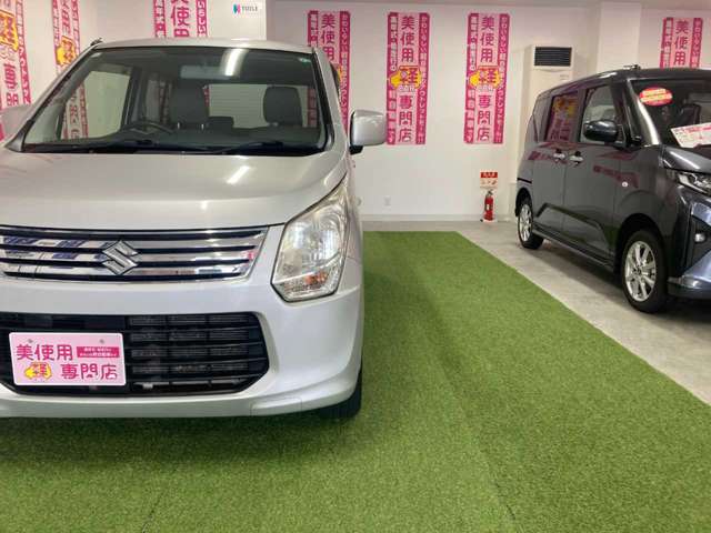スズキ ワゴンＲ ６６０ ＦＸ ４ＷＤ H25年 (北海道) 99