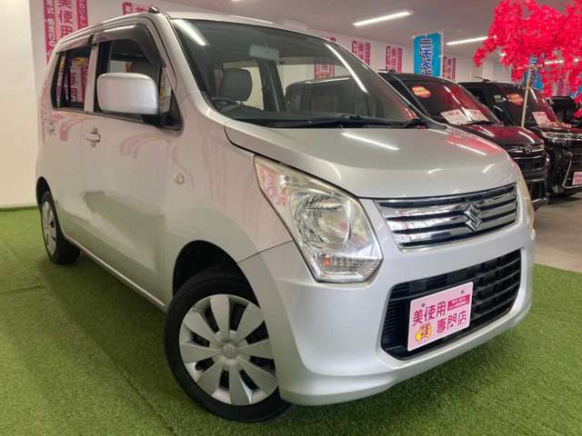 スズキ ワゴンＲ ６６０ ＦＸ ４ＷＤ H25年 (北海道) 99