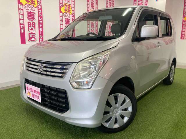 スズキ ワゴンＲ ６６０ ＦＸ ４ＷＤ H25年 (北海道) 99