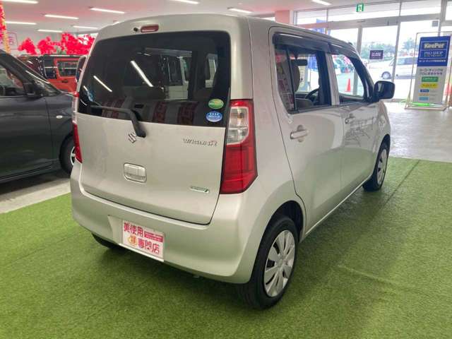 スズキ ワゴンＲ ６６０ ＦＸ ４ＷＤ H25年 (北海道) 99