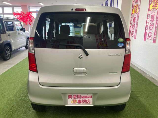 スズキ ワゴンＲ ６６０ ＦＸ ４ＷＤ H25年 (北海道) 99