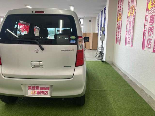 スズキ ワゴンＲ ６６０ ＦＸ ４ＷＤ H25年 (北海道) 99